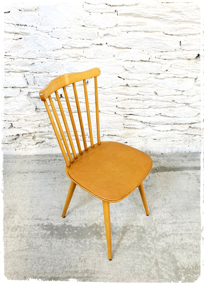Chaise Bistrot Vintage Baumann Sonate
