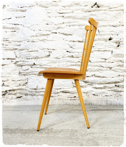 Chaise Bistrot Vintage Baumann Sonate