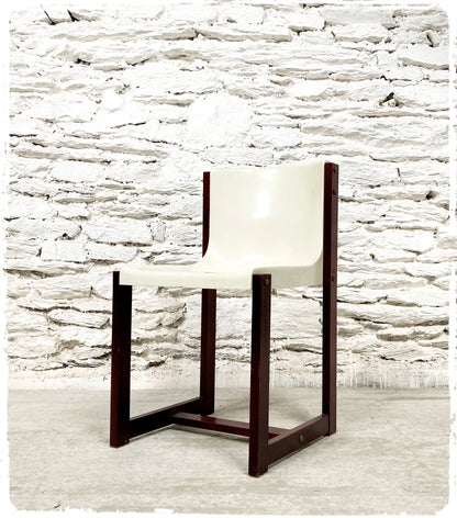 Chaise Vintage Années 70 Gautier