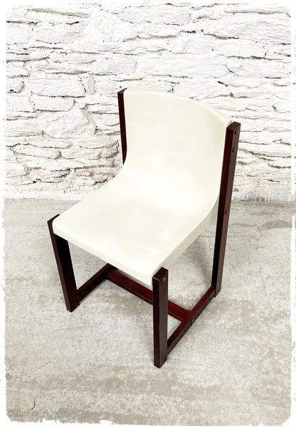 Chaise Vintage Années 70 Gautier