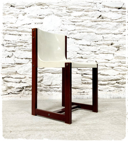 Chaise Vintage Années 70 Gautier
