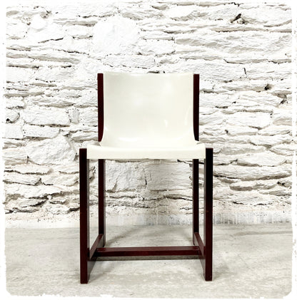 Chaise Vintage Années 70 Gautier