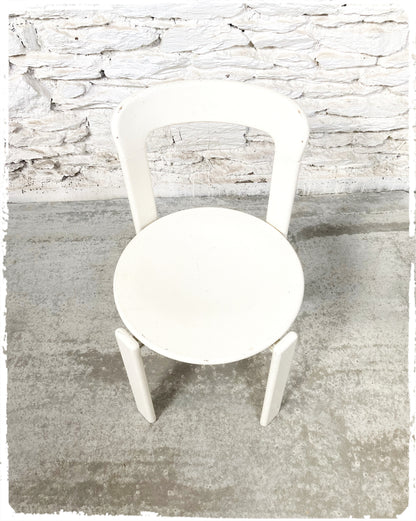 Chaise Vintage Bruno Rey 3300 Dietiker Années 70