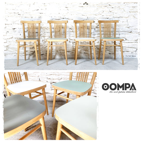 Chaises Bistrot Vintage Thonet Revisitées