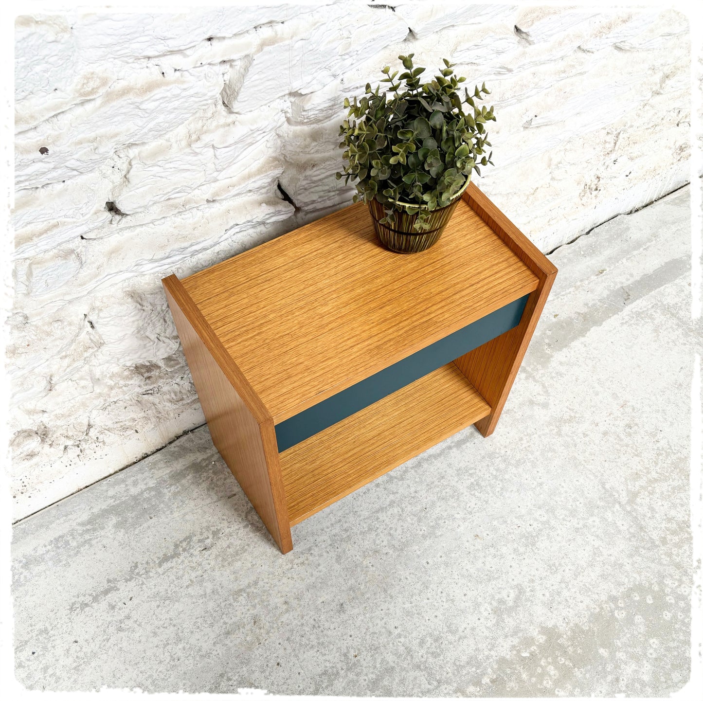 Chevet Meuble d'Appoint Vintage