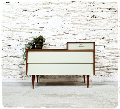 Commode Basse Vintage Avalon Revisitée
