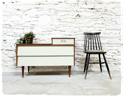 Commode Basse Vintage Avalon Revisitée