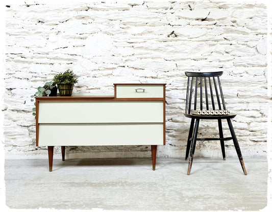 Commode Basse Vintage Avalon Revisitée