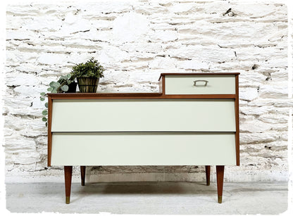 Commode Basse Vintage Avalon Revisitée