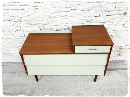 Commode Basse Vintage Avalon Revisitée
