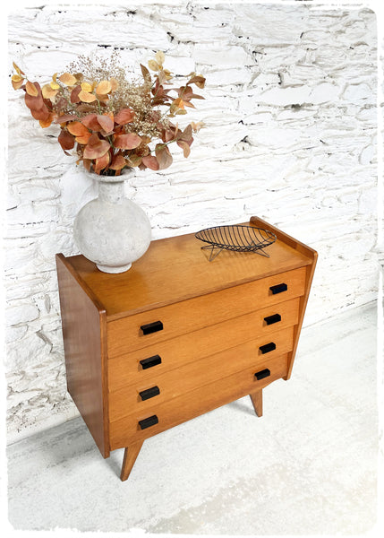 Commode Vintage Pieds Compas