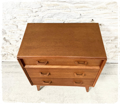 Commode Vintage Pieds Compas en Teck G PLAN