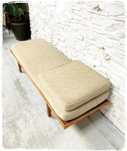 Daybed Banquette Vintage Années 50