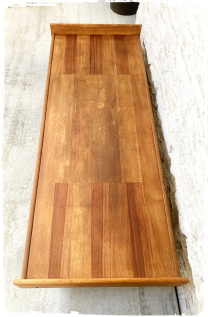 Daybed Banquette Vintage Pieds Compas Années 50