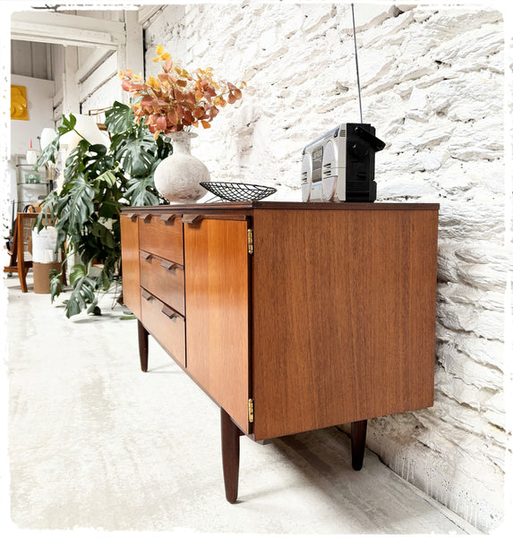 Enfilade Austinsuite Vintage en Teck