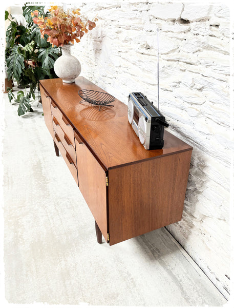 Enfilade Austinsuite Vintage en Teck