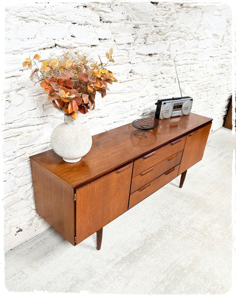 Enfilade Austinsuite Vintage en Teck