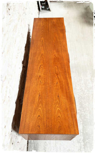 Enfilade Basse Austinsuite Vintage en Teck