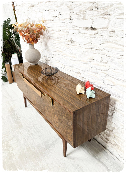 Enfilade Beautility Vintage en Noyer