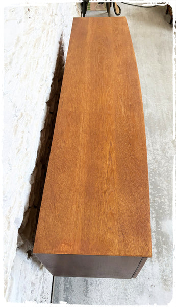 Enfilade Beautility Vintage en Teck Années 60