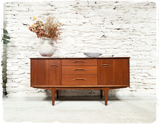 Enfilade Jentique Vintage en Teck 153 cm