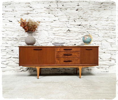 Enfilade Jentique Vintage en Teck