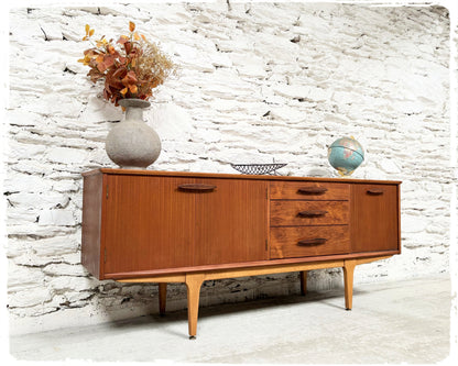 Enfilade Jentique Vintage en Teck