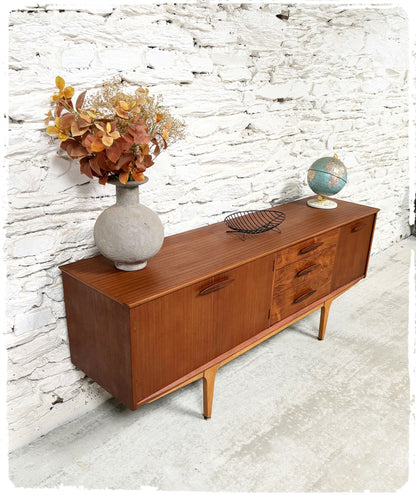 Enfilade Jentique Vintage en Teck