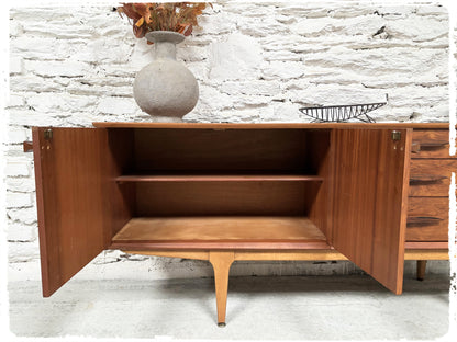 Enfilade Jentique Vintage en Teck