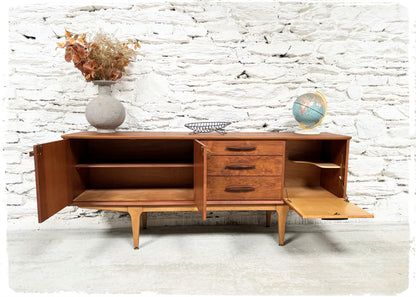 Enfilade Jentique Vintage en Teck