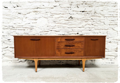 Enfilade Jentique Vintage en Teck