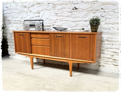 Enfilade Jentique Vintage en Teck