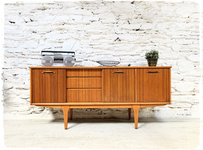 Enfilade Jentique Vintage en Teck
