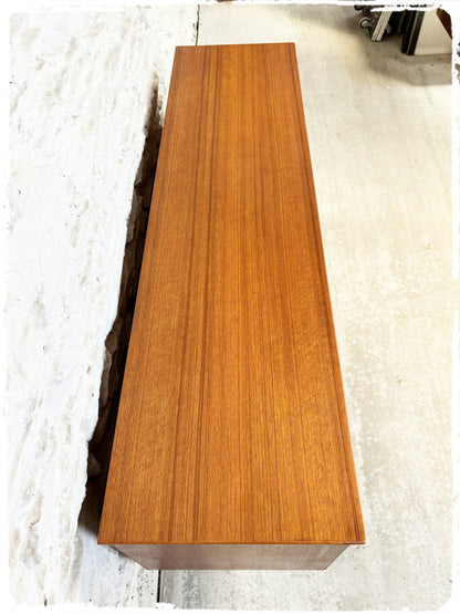 Enfilade Jentique Vintage en Teck