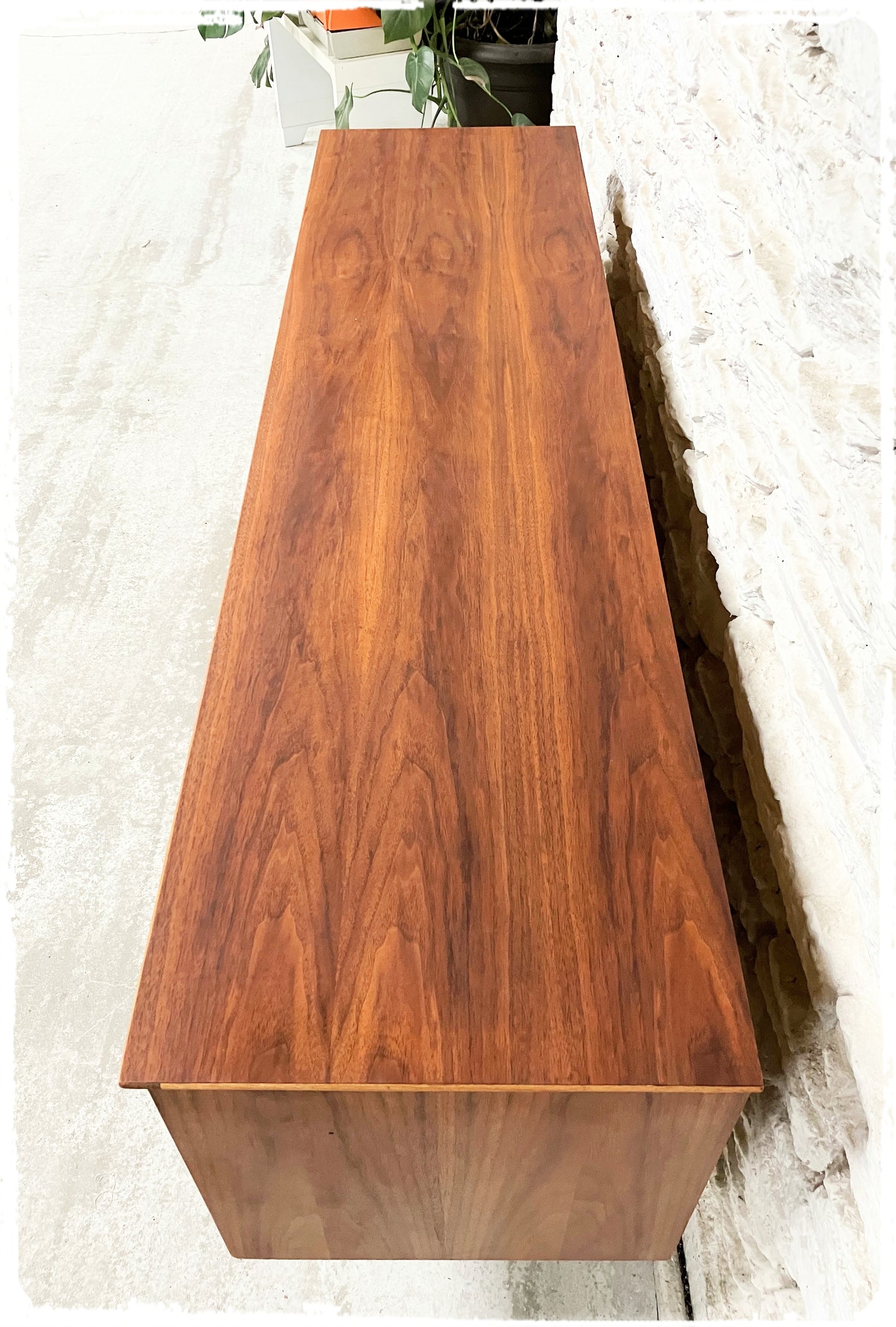 Enfilade Jentique Vintage en Palissandre