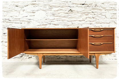 Enfilade Jentique Vintage en Palissandre
