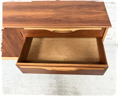 Enfilade Jentique Vintage en Palissandre