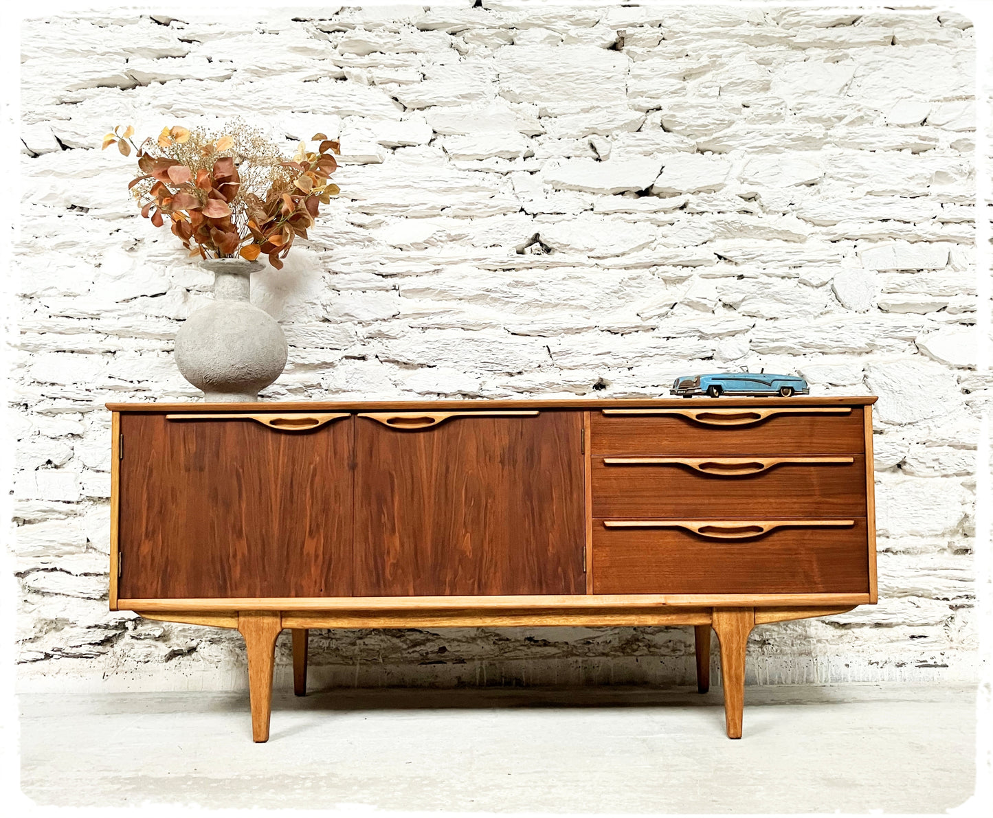 Enfilade Jentique Vintage en Palissandre