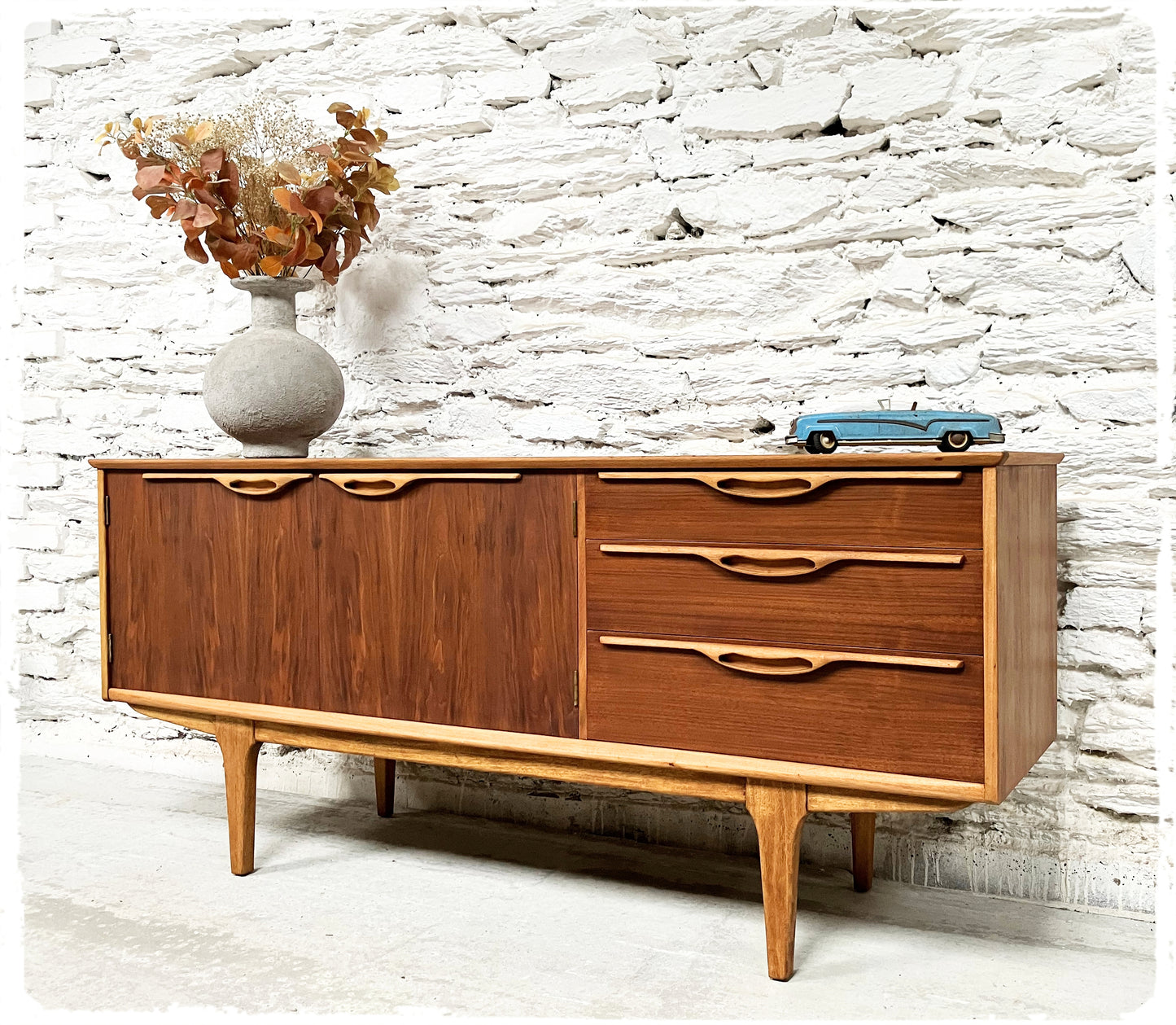 Enfilade Jentique Vintage en Palissandre