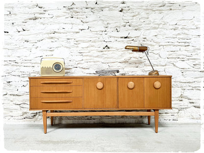 Enfilade Sideboard Vintage Stonehill en Teck Blond