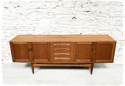 Grande Enfilade Vintage en Teck V.B Wilkins G-Plan Fresco