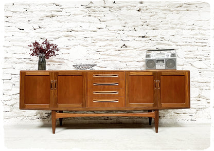 Grande Enfilade Vintage en Teck V.B Wilkins G-Plan Fresco