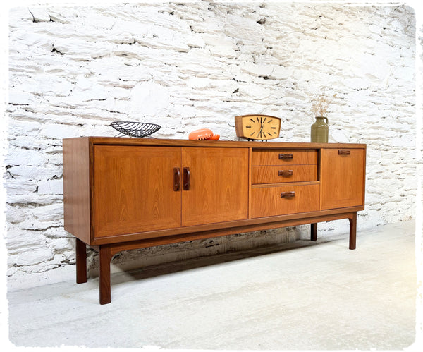 Enfilade Vintage en Teck V.B Wilkins G-Plan