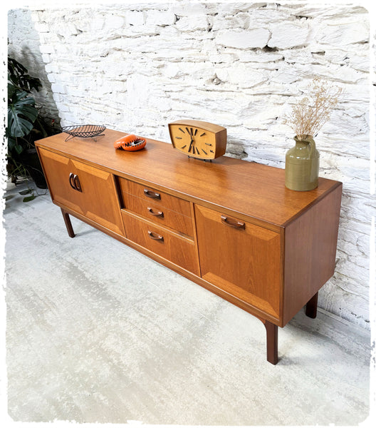Enfilade Vintage en Teck V.B Wilkins G-Plan