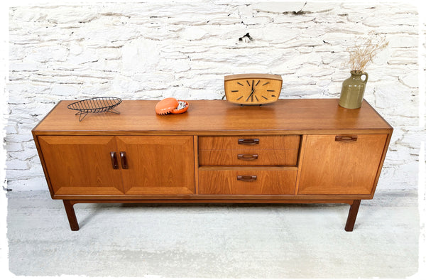 Enfilade Vintage en Teck V.B Wilkins G-Plan