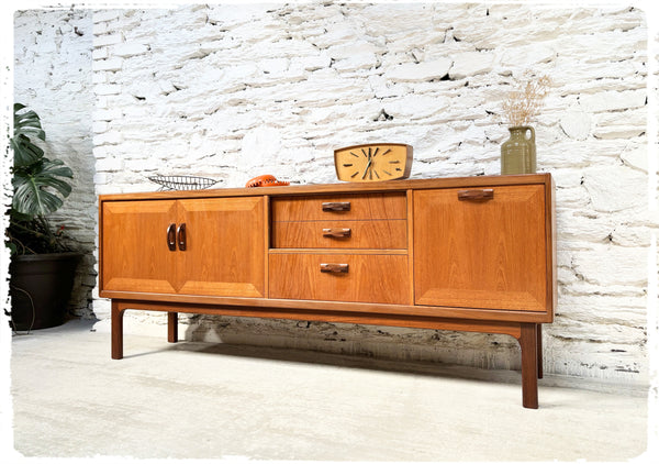 Enfilade Vintage en Teck V.B Wilkins G-Plan