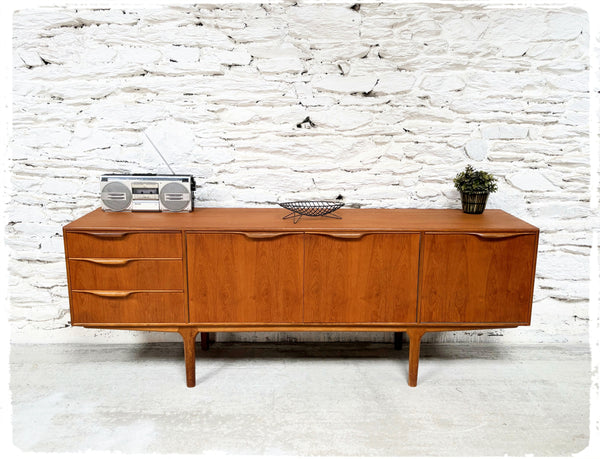 Enfilade Vintage en Teck McIntosh