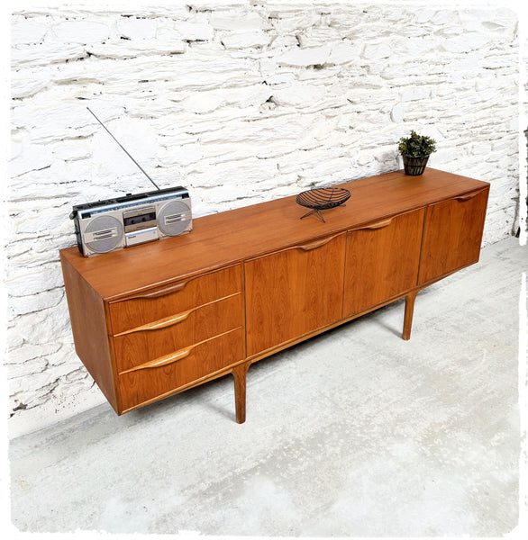 Enfilade Vintage en Teck McIntosh