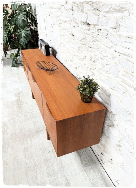 Enfilade Vintage en Teck McIntosh