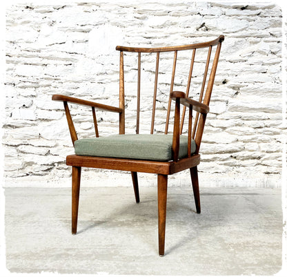Fauteuil Baumann Vintage Modèle Belvoir